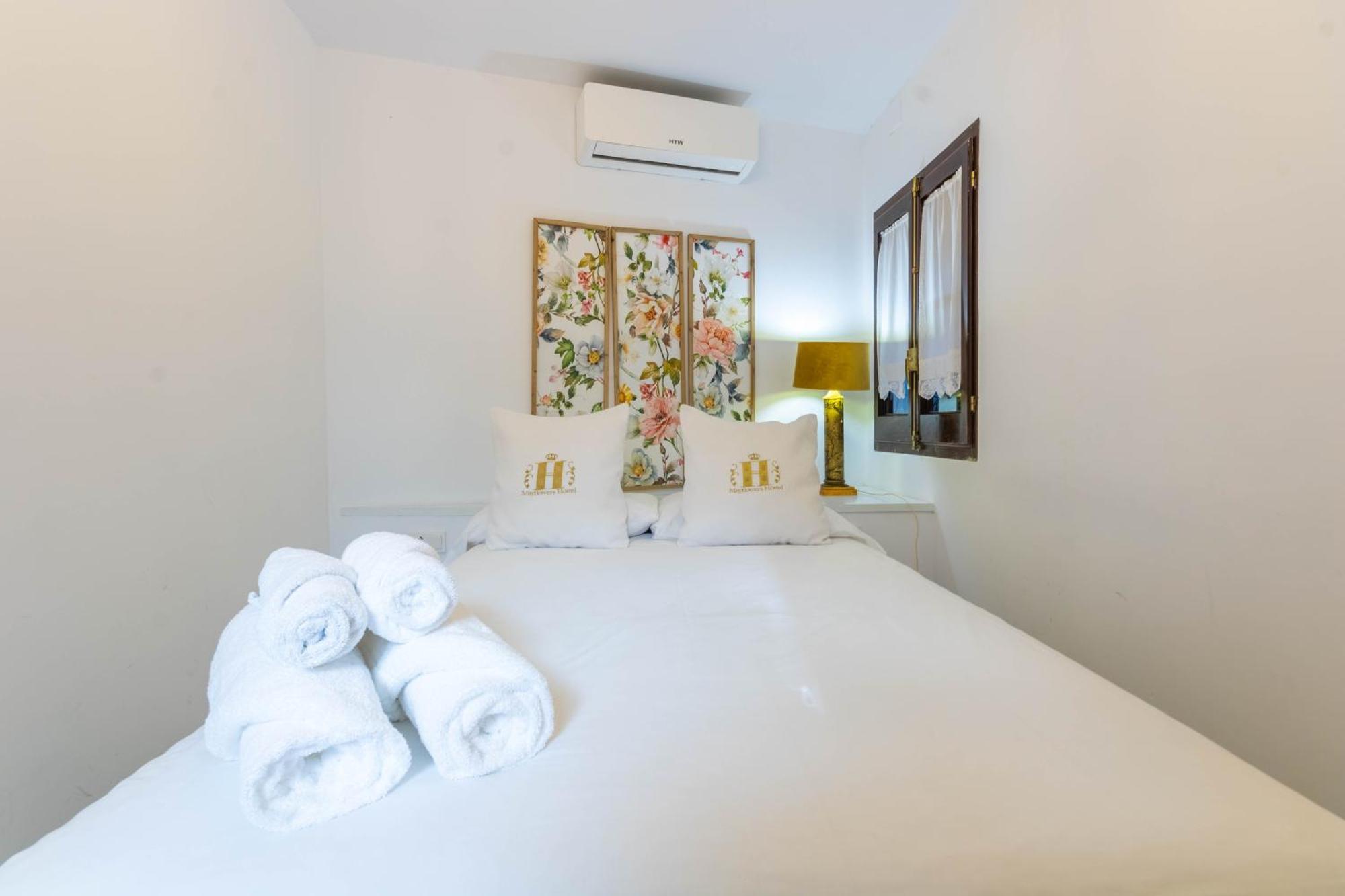 Albergue Mayflowers *