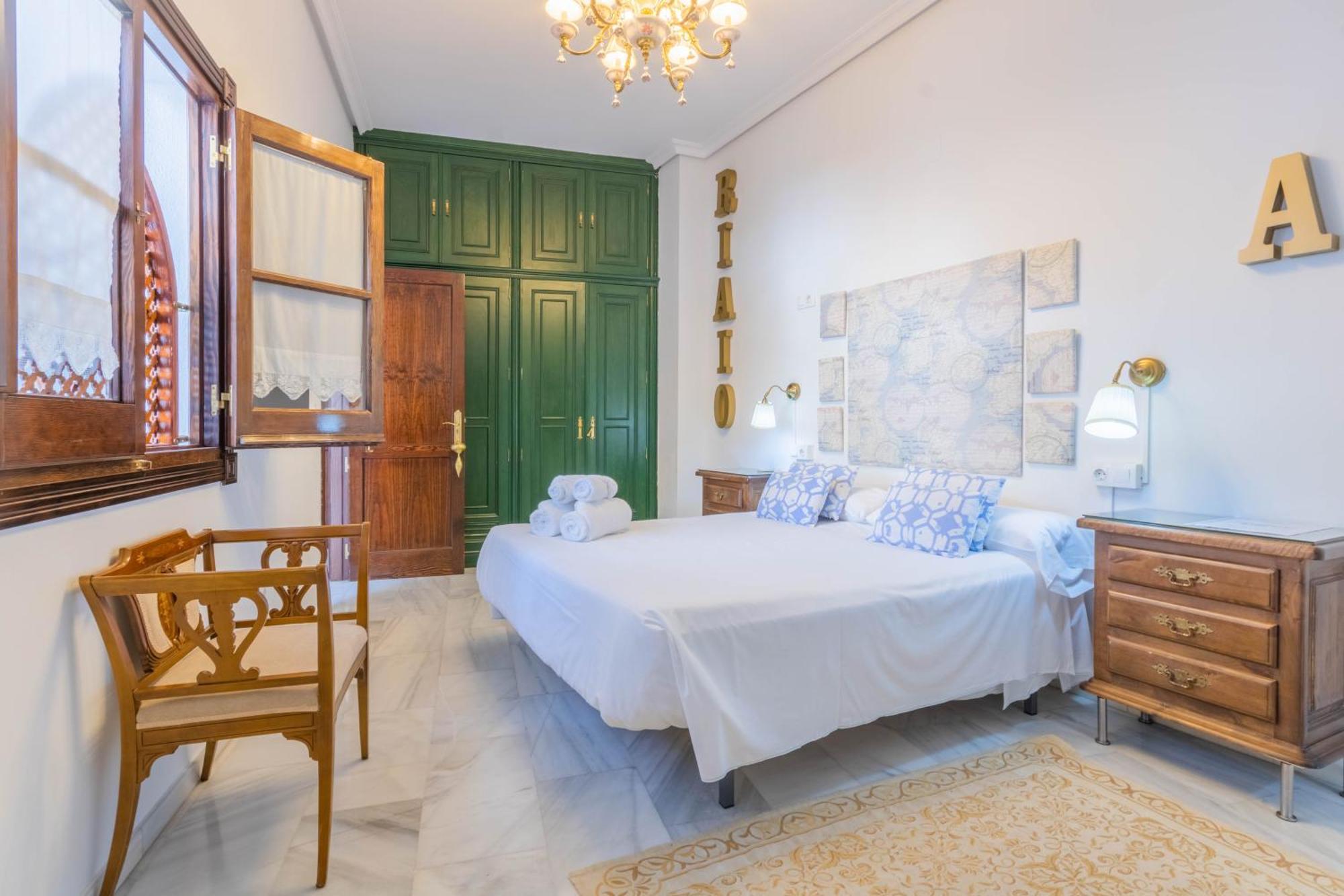 Albergue Mayflowers Córdova